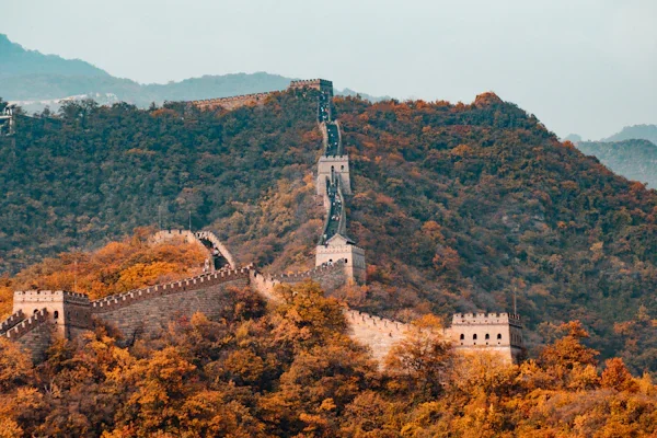 Beijing Photo Spots — the Ones Actually Worth Your Time