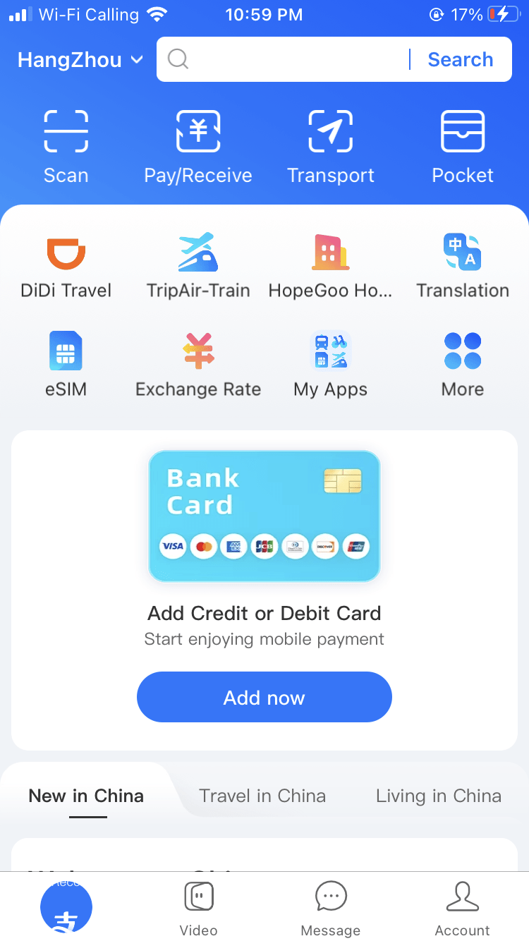 Enter your card details