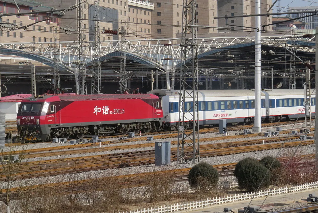Z/T/K — conventional trains with cheap sleeper berths